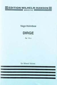 A Lyke-Wake Dirge