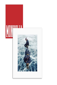 Frédéric Lagrange: Mongolia