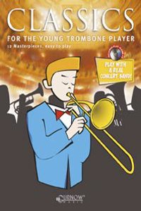 CLASSICS FOR THE YOUNG TROMBONE PLAYER