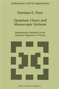 Quantum Chaos and Mesoscopic Systems