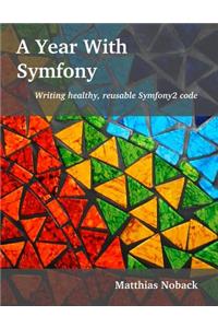 Year With Symfony