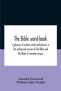 Bible Word-Book