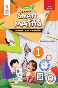 Revised S. Chand's Smart Maths 1