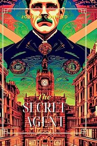 Secret Agent A Simple Tale