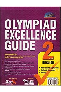 Olympiad Excellence Guide for English (Class-2)
