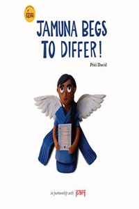 JAMUNA BEGS TO DIFFER!