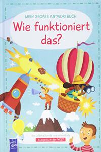 Mein groÃŸes Antwortbuch - Wie funktioniert das?