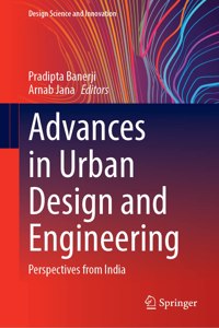 Advances in Urban Design and Engineering