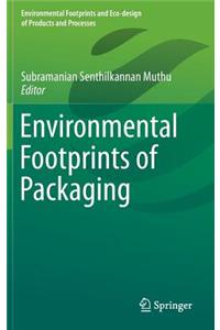 Environmental Footprints of Packaging