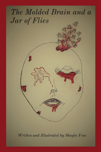 Molded Brain and a Jar of Flies
