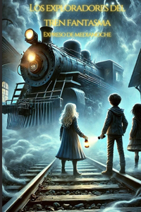 Los exploradores del tren fantasma.Expreso de medianoche