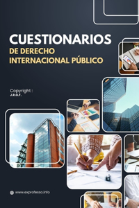 Cuestionarios de Derecho Internacional Público