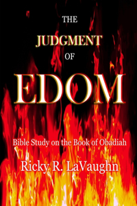 Judgment of Edom