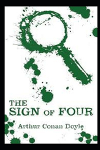 The Sign of the Four sherlock holmes book