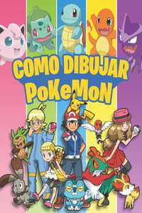 Como Dibujar Pokemon