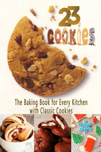 23 Cookies