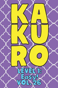 Kakuro Level 1