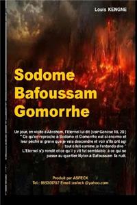 Sodome Bafoussam Gomorrhe