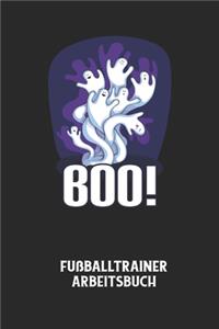 BOO! - Fußballtrainer Arbeitsbuch