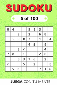 SUDOKU 5 (English Version)