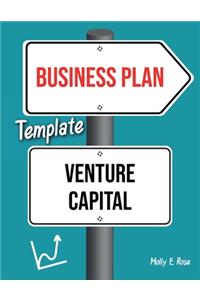 Business Plan Template Venture Capital