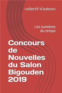 Concours de Nouvelles du Salon Bigouden 2019