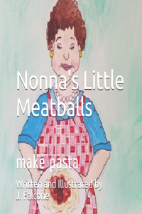 Nonna's Little Meatballs