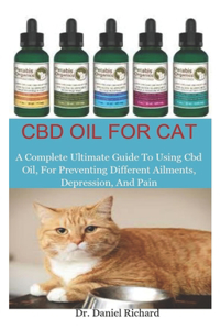 CBD Oil For Cat