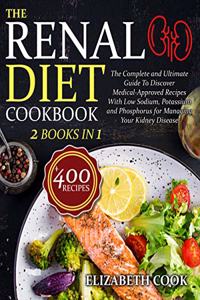 Renal Diet Cookbook