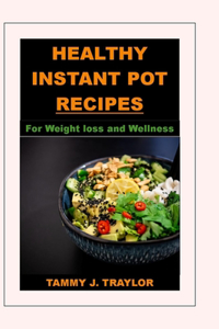 Healthy Instant Pot Recipes