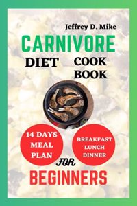 Carnivore Diet Cookbook for Beginners: Optimal Health Recipes