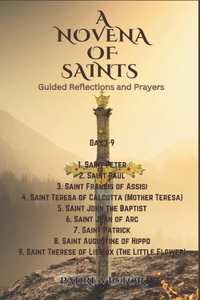 Novena of Saints