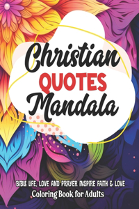 Mandalas of Faith