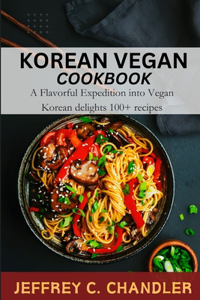 Korean Vegan Cookbook