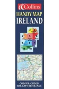 Handy Map Ireland