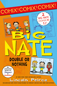 Big Nate Comix 1 & 2 Bind-up