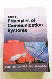 Principles of Communication Systems