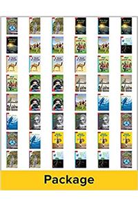 Inspire Science Grade 1, Leveled Reader Library, 6 Each of 48 Books