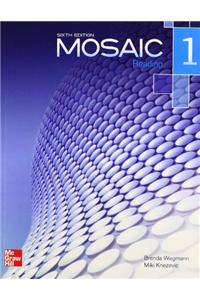 Mosaic Level 1 Reading Student Book