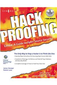 Hack Proofing Linux