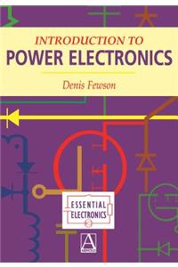 Introduction to Power Electronics