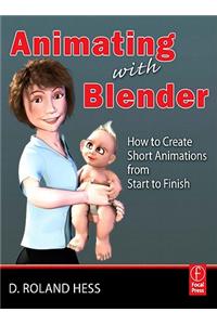 Animating with Blender
