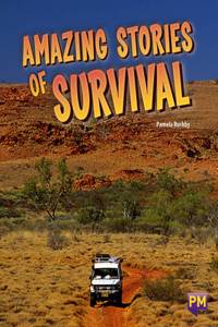 PM RUBY AMAZING STORIES OF SURVIVAL PM G