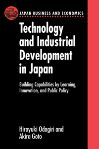 Technology and Industrial Development in Japan