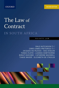 The Law of Contract in South Africa