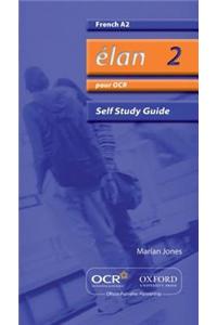 Elan 2: Pour OCR A2 Self-study Guide with CD-ROM