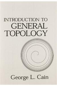 Introduction to General Topology