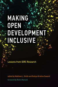 Making Open Development Inclusive: Lessons from IDRC Research