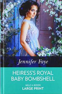 Heiress's Royal Baby Bombshell