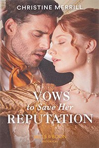 Vows To Save Her Reputation